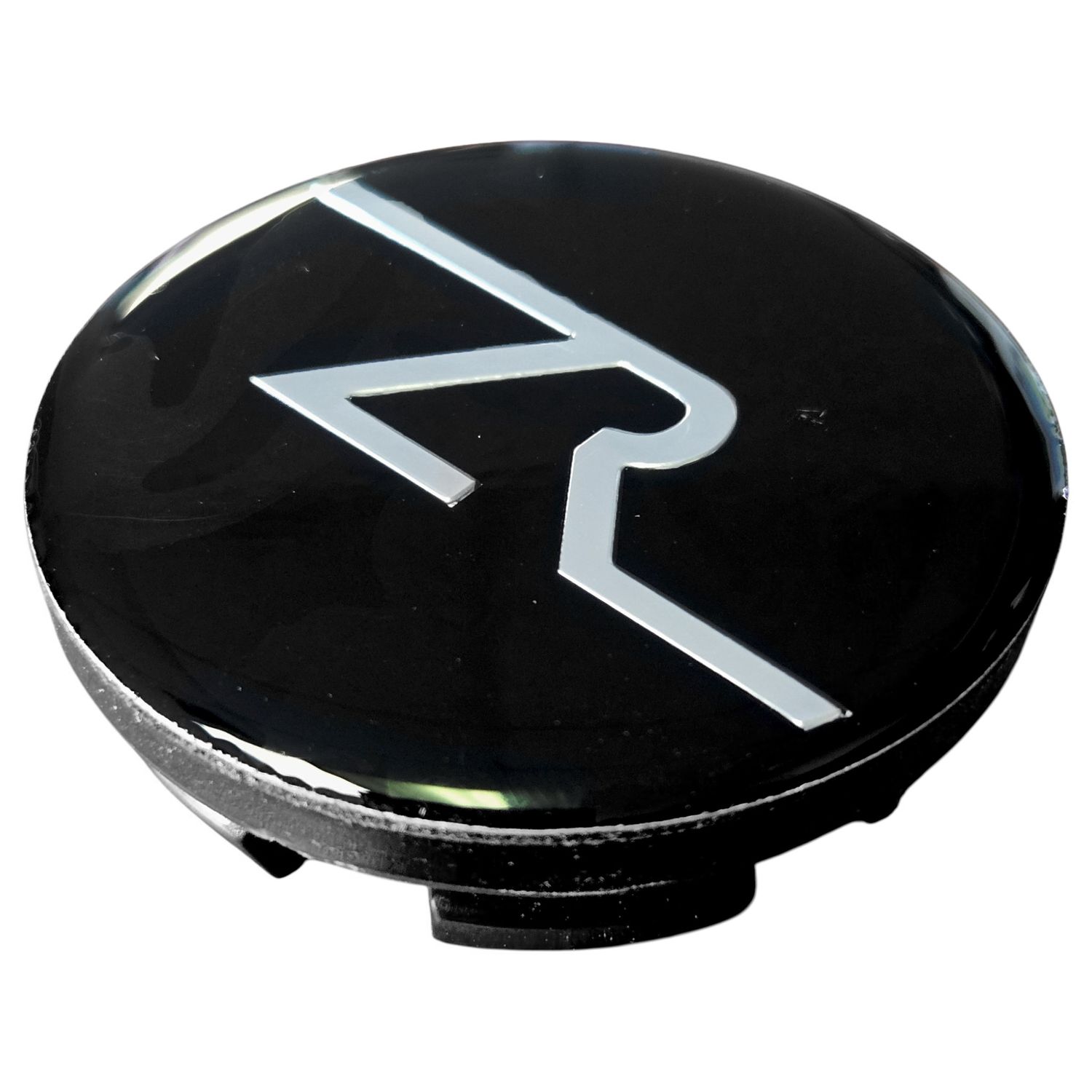 ZR Center Cap for Saleen Replica &amp; SC Replica Wheels - Black Option