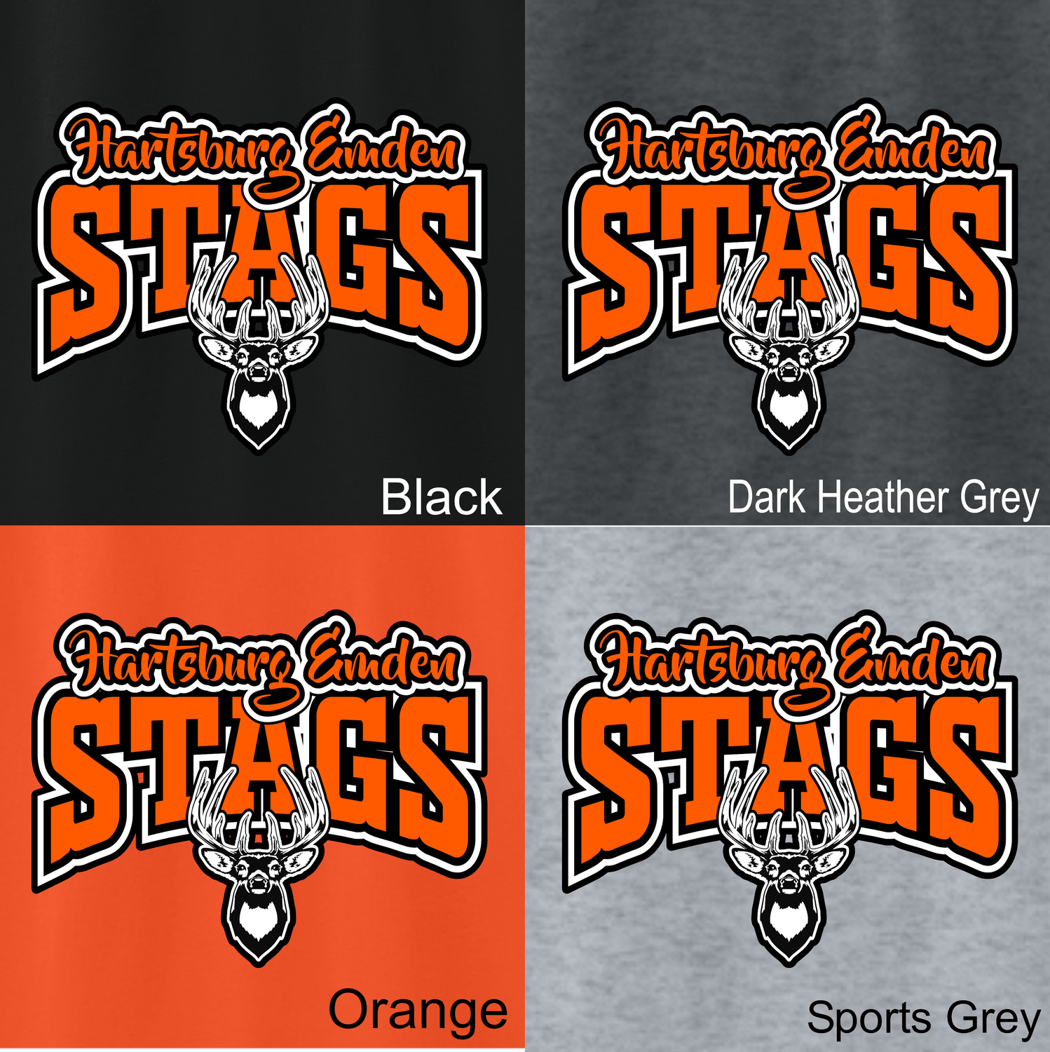 HARTSBURG EMDEN ARCHED