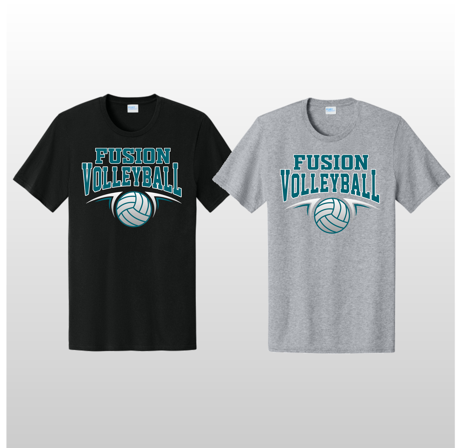 FUSION COLLEGE  T-shirts &amp; Sweatshirts