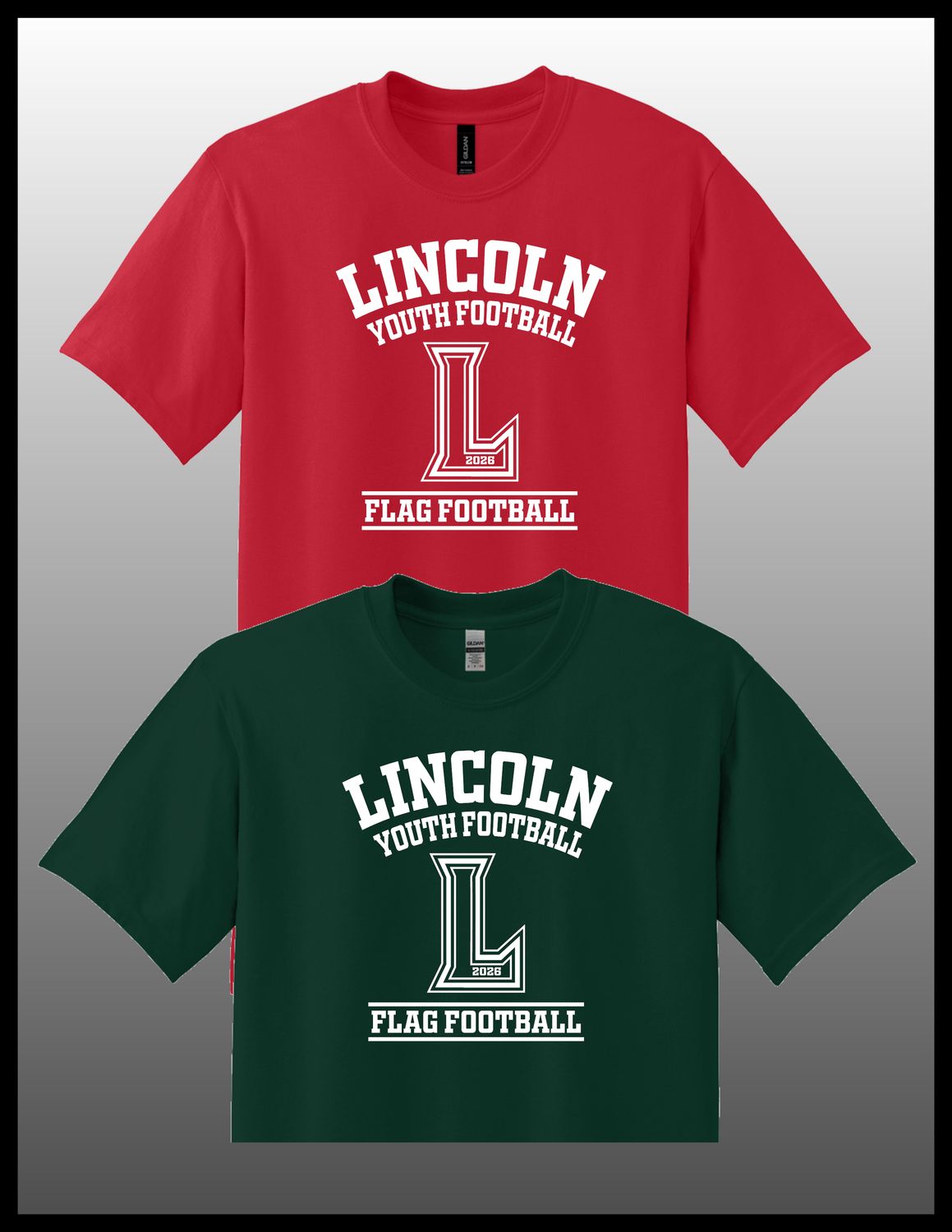 LINCOLN YOUTH FLAG FOOTBALL