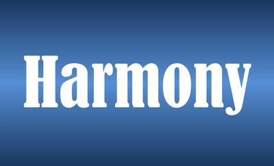 Harmony Sponsorship