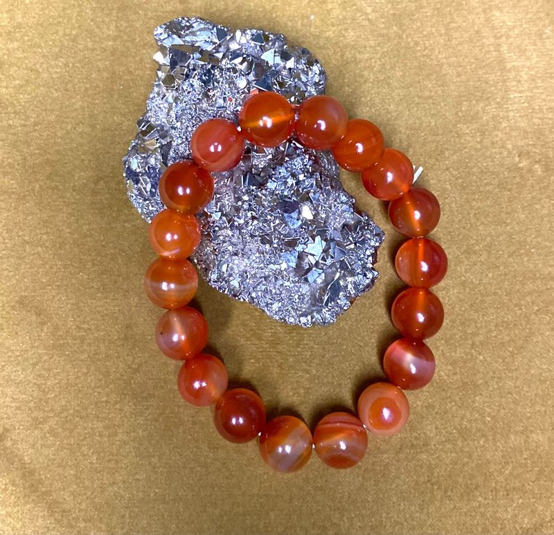 ​Carnelian Bracelet
