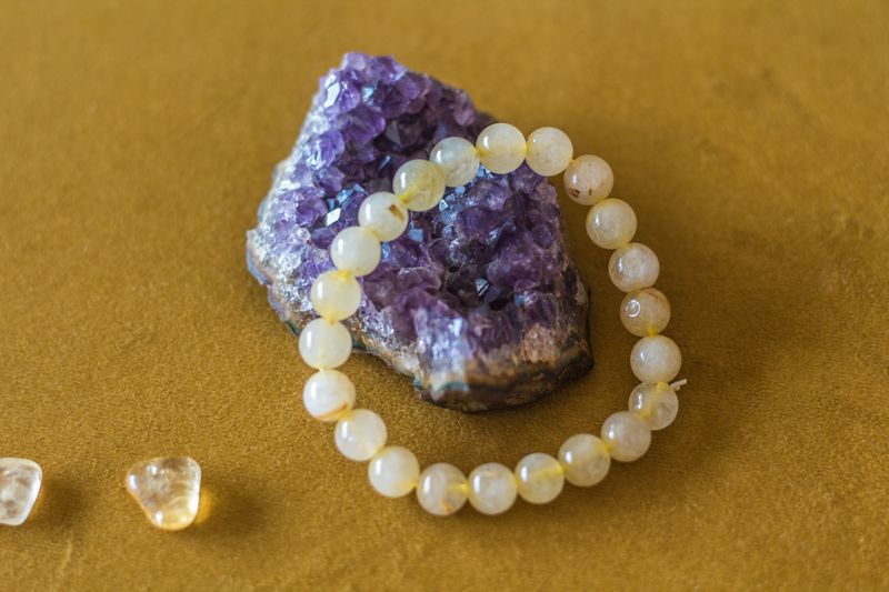 Citrine Bracelet