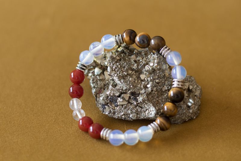 Harmony Shield Bracelet