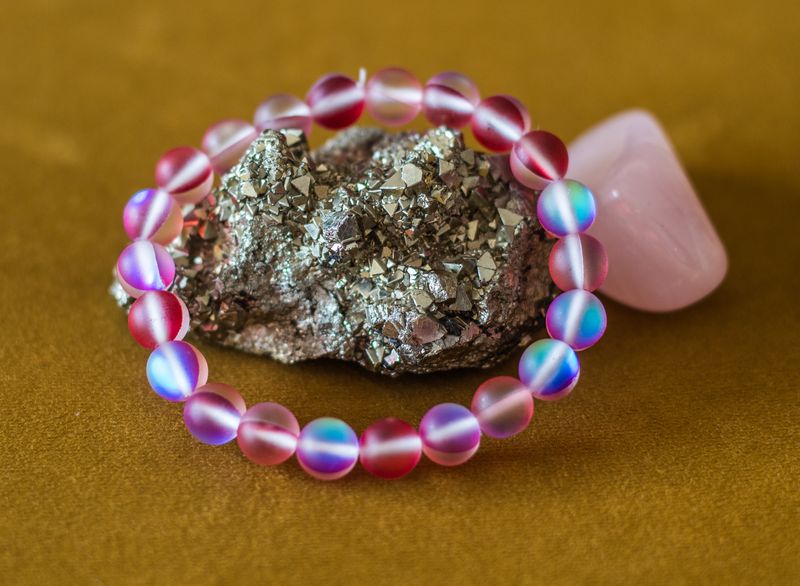 Moonstone Bracelet