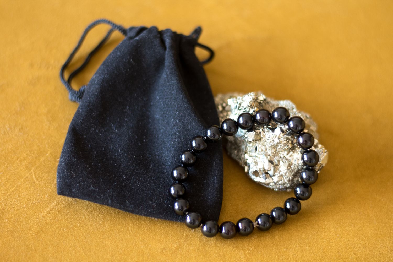 Onyx Bracelet
