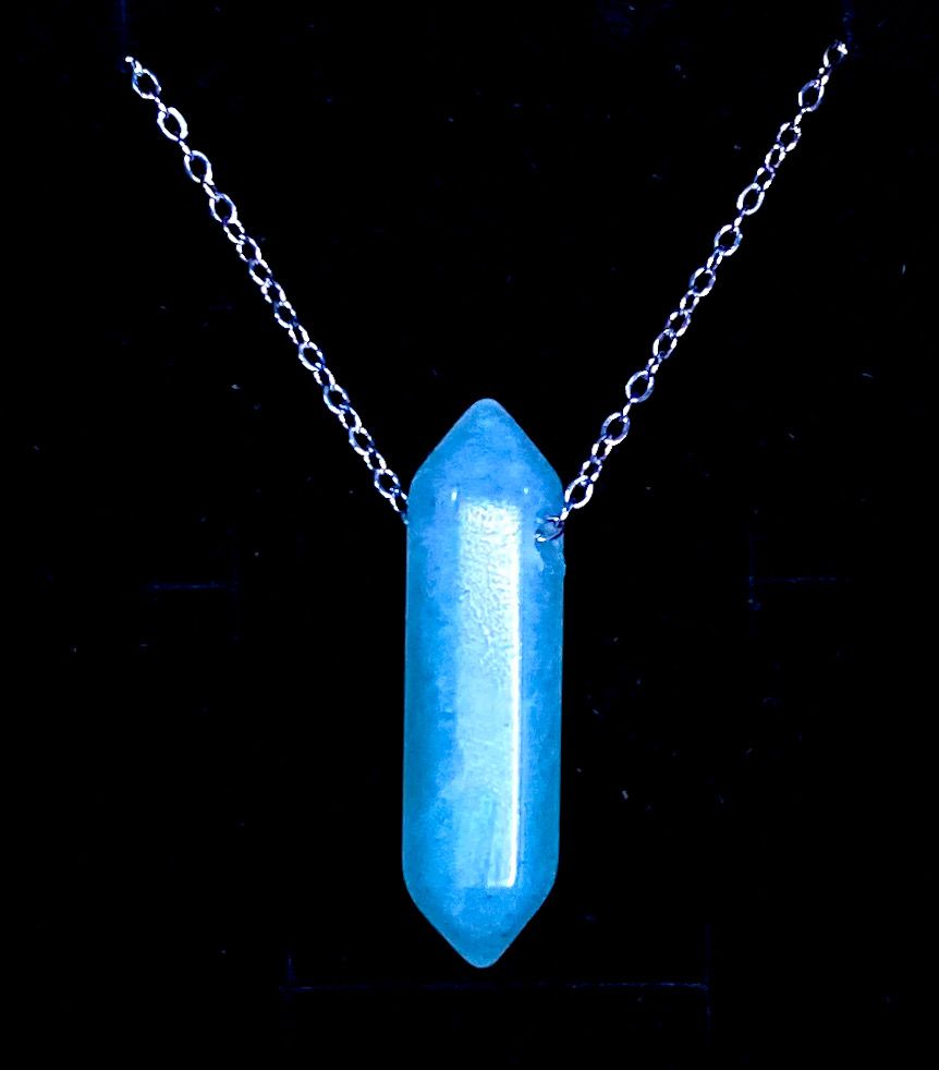 Green aventurine               [Stainless steel]