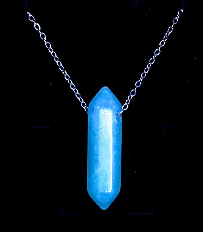 Green aventurine               [Stainless steel]