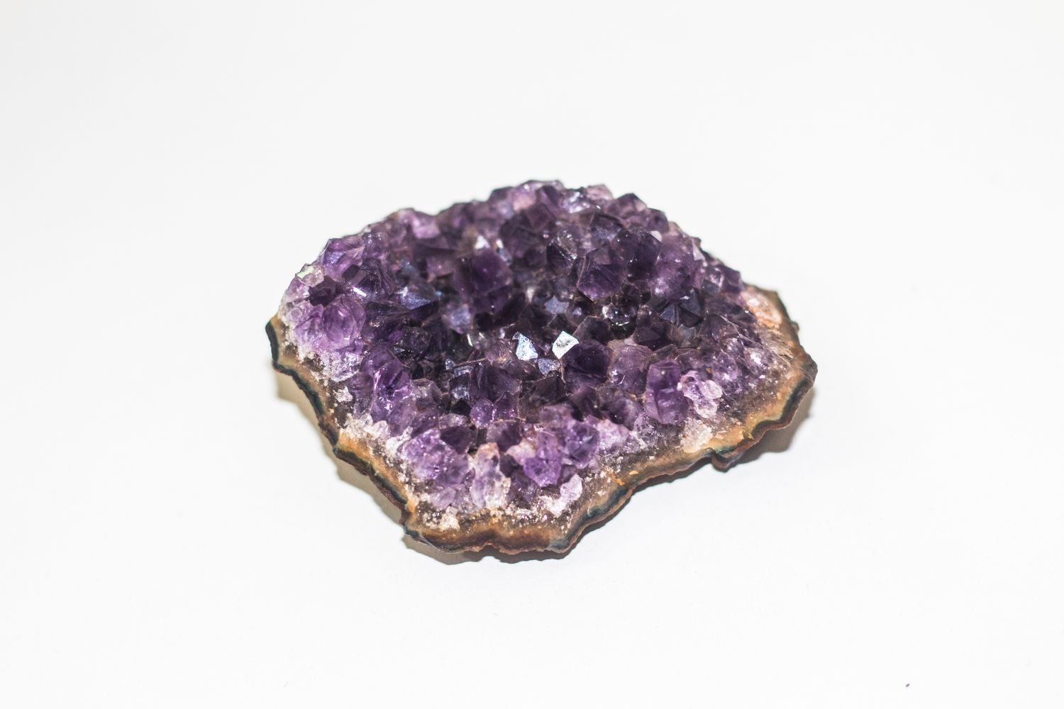 Amethyst Cluster Crystal (Zambia)