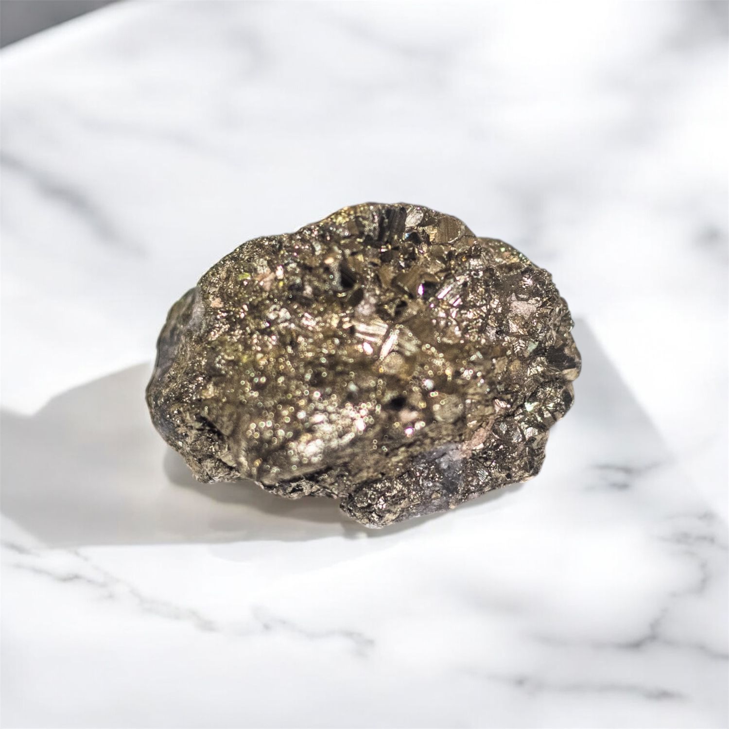 Pyrite Crystal (4-6cm),
