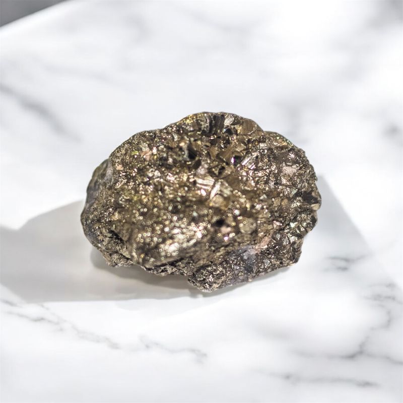 Pyrite Crystal (4-6cm),