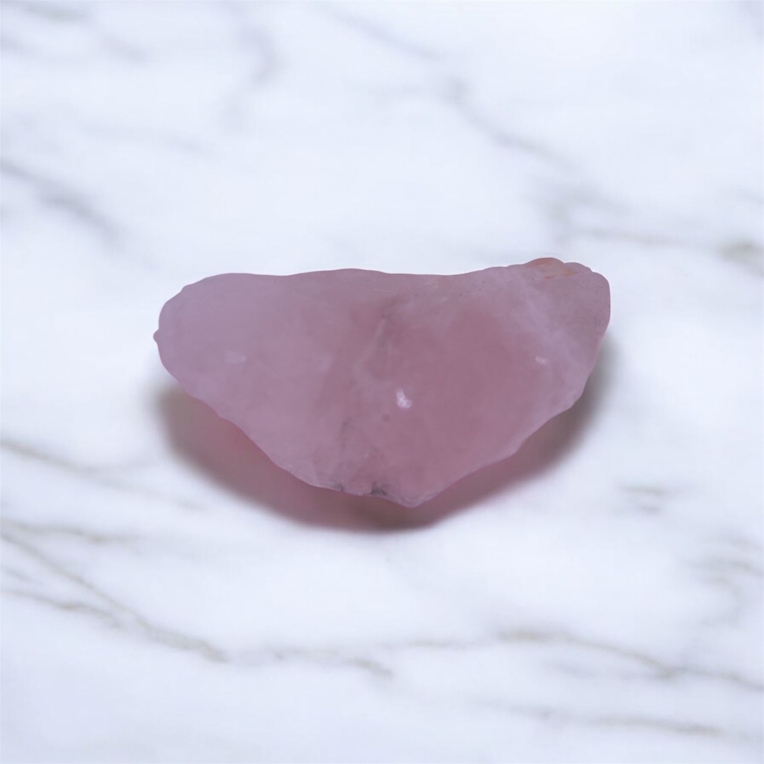 Rose Quartz crystal (Unconditional love)