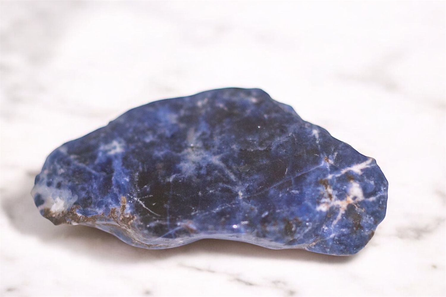 Sodalite Crystal (Spiritual growth)