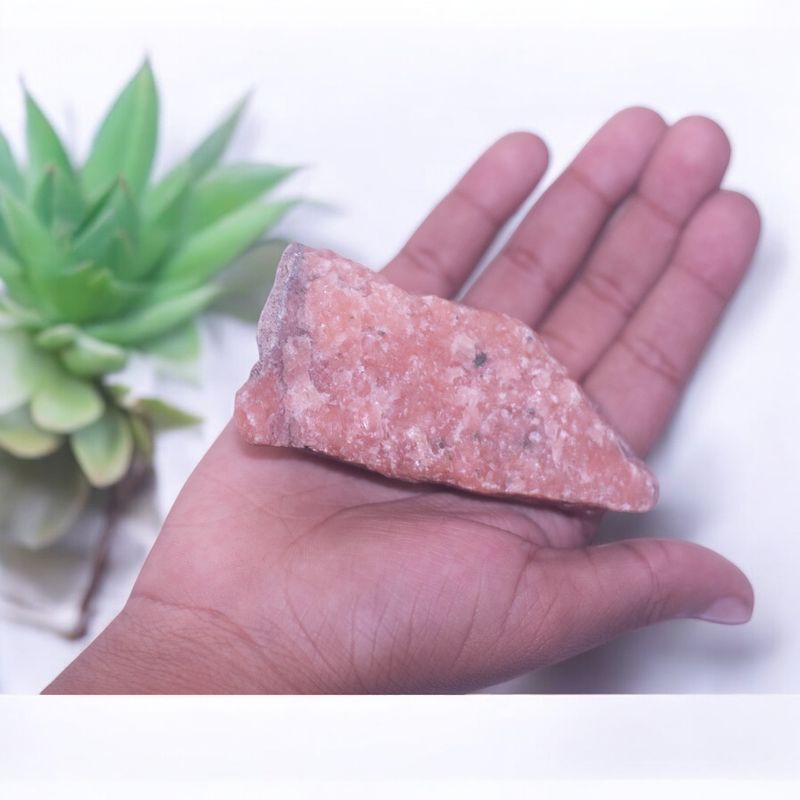 Pink Calcite (inner healing)