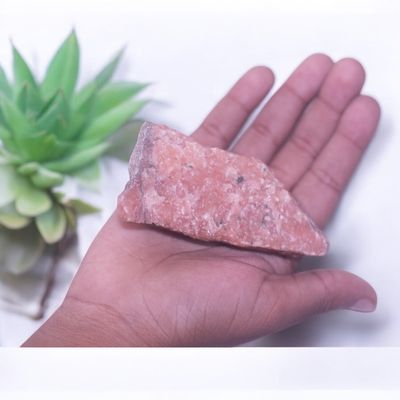 Pink Calcite (inner healing)