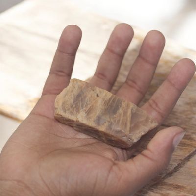 Moonstone crystal (Hormonal balancer)