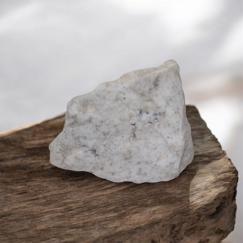 White Howlite (inner child healer)