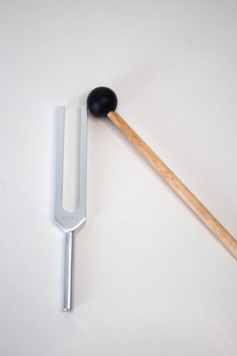 ​432 Hz Tuning Fork – Align to the Heart of Your Being