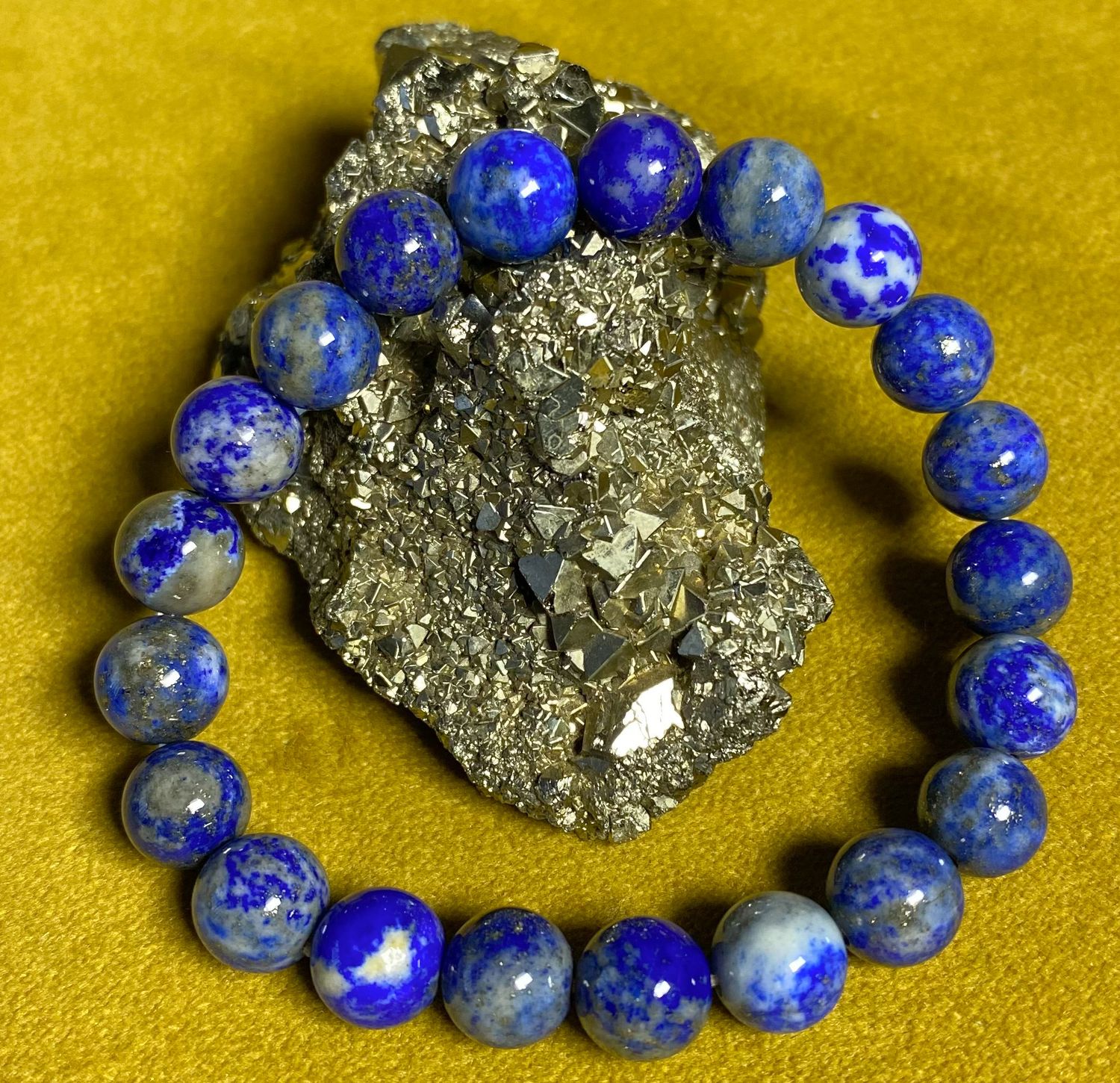 Lapis Lazuli Bracelet