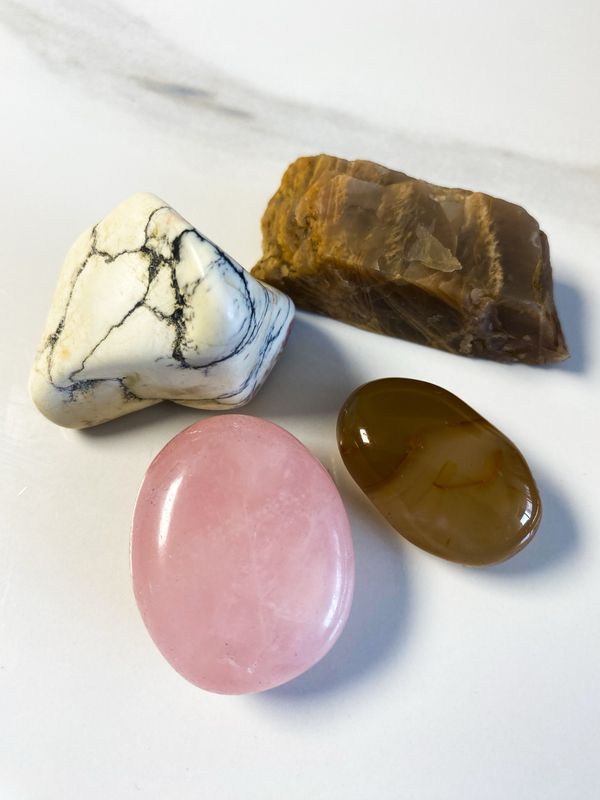 “Soft Power” Inner Healing Set