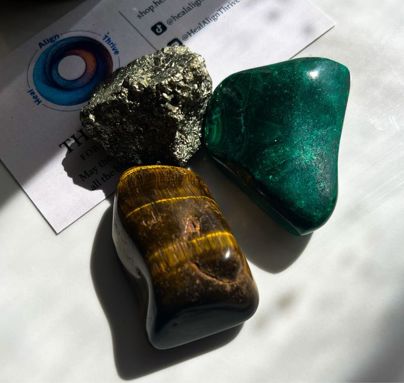 Abundance Set