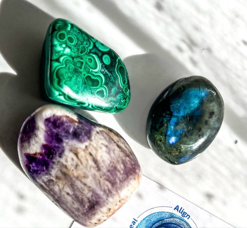 Deep Soul Alchemy Set