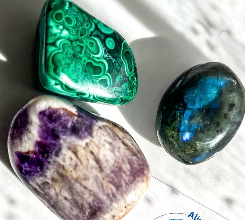 Deep Soul Alchemy Set