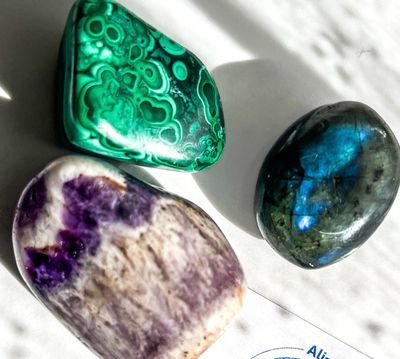 Deep Soul Alchemy Set