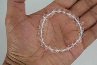 Clear Quartz Bracelet
