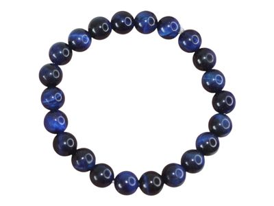 Blue tigers Eye Bracelet