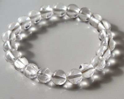 Clear Quartz Bracelet
