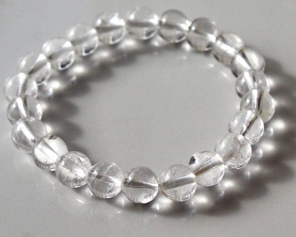 Clear Quartz Bracelet