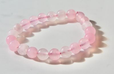 oLerato - Rose Quartz bracelet