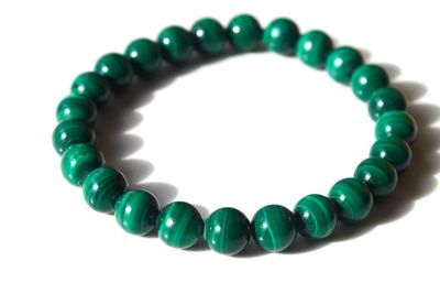 Mnotho! Malachite Bracelet – Transformation &amp; Emotional Strength