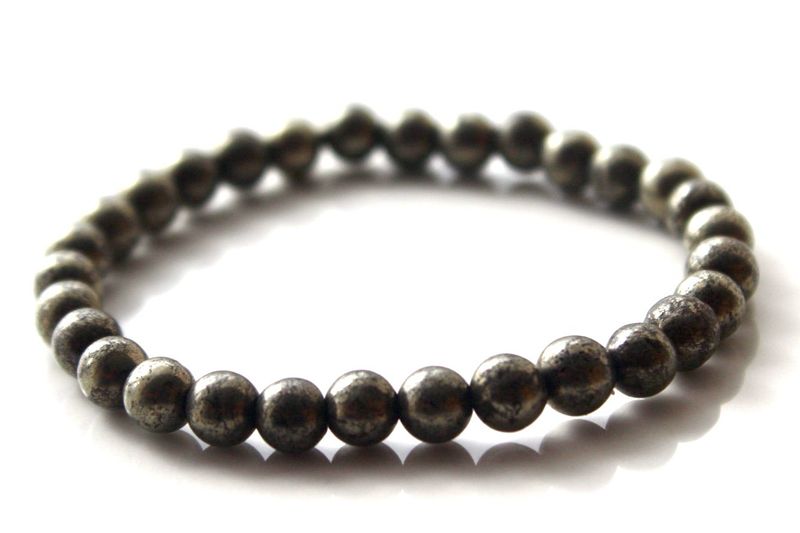 Pyrite Bracelet