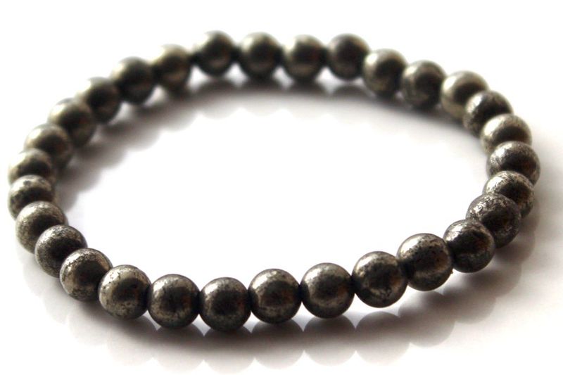 Pyrite Bracelet