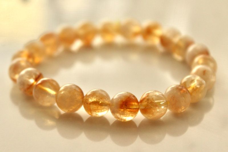 Citrine Bracelet