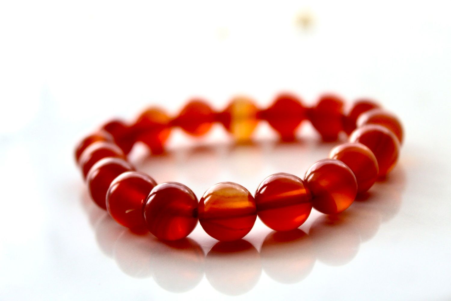 ​Carnelian Bracelet