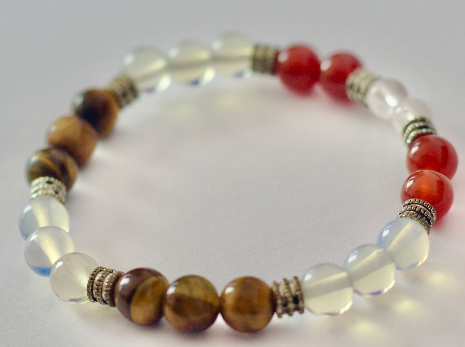 Harmony Shield Bracelet