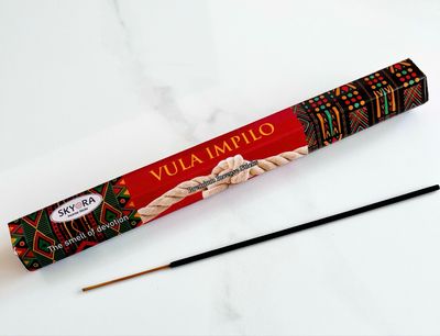 Vula Mpilo (Awaken life)  Premium Incense Sticks 10s