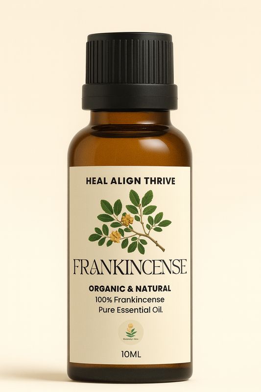 Frankincense Pure Essential Oil 10ml | Natural Healing, Aromatherapy &amp; Skin Care