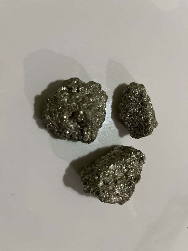 Pyrite Crystal (3-4cm),