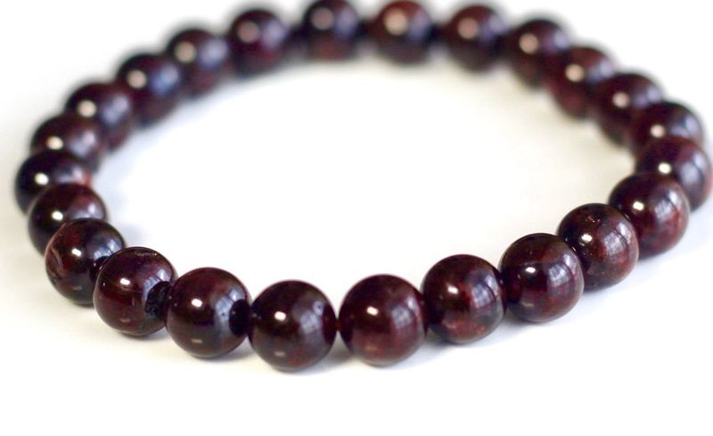 Natural Garnet