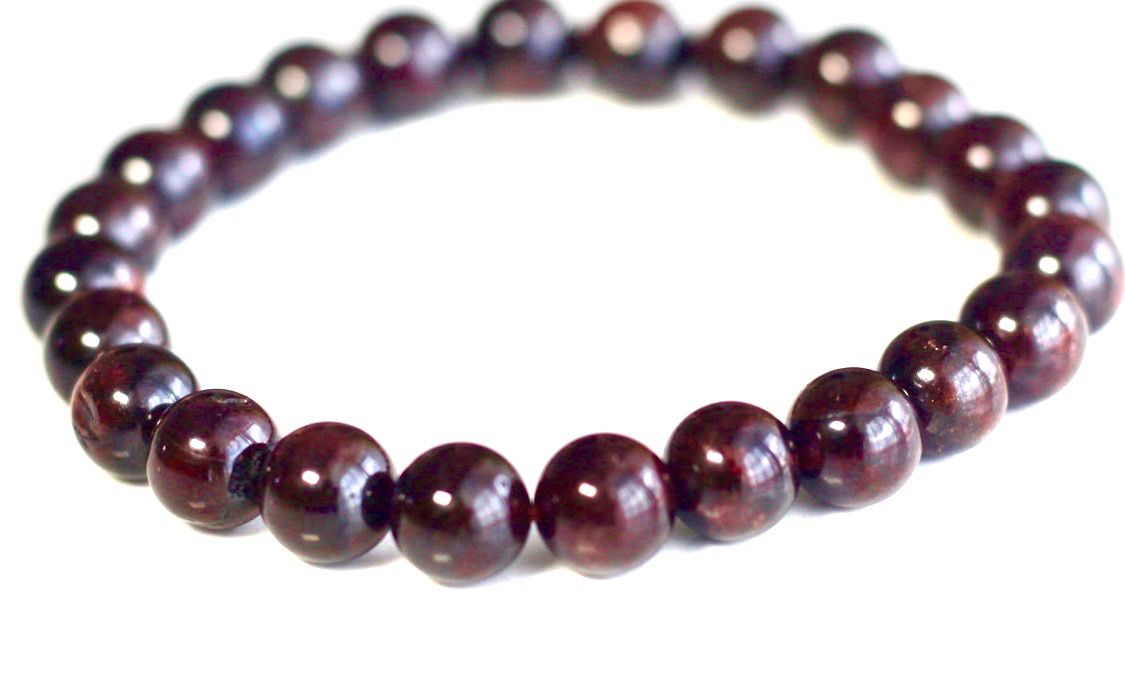 Natural Garnet
