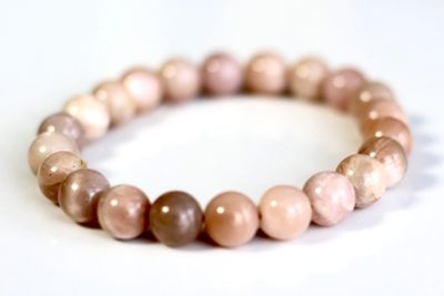 Peach Moonstone