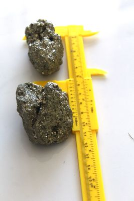 Pyrite Cluster (117-134g) Class B