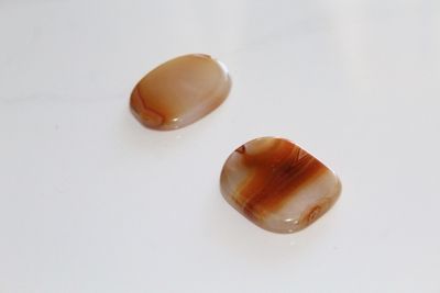 Carnelian Palm Stones [per Stone]