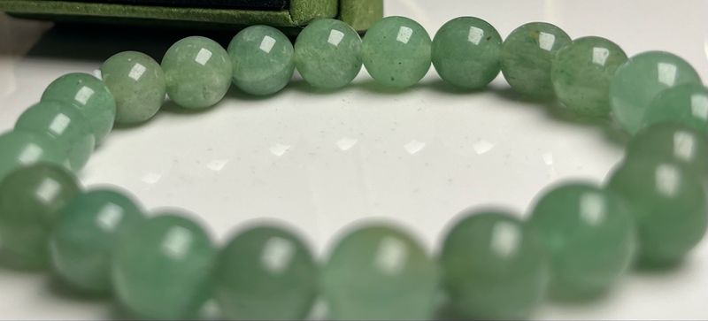 Green Aventurine Bracelet
