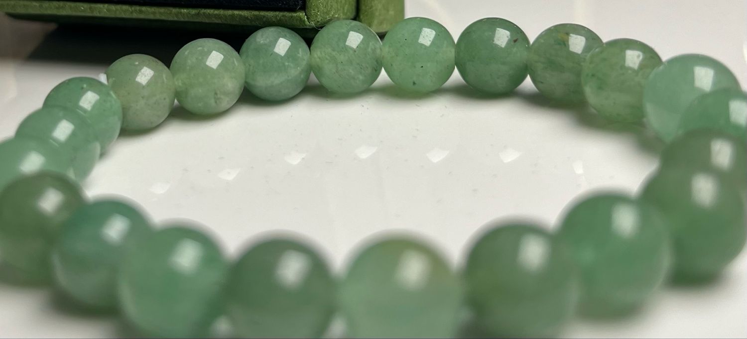 Green Aventurine Bracelet