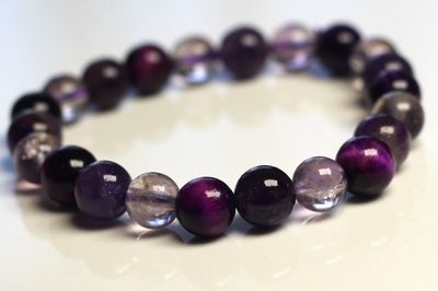 Amethyst Bracelet South Africa, Calm, Intuition and Emotional Balance